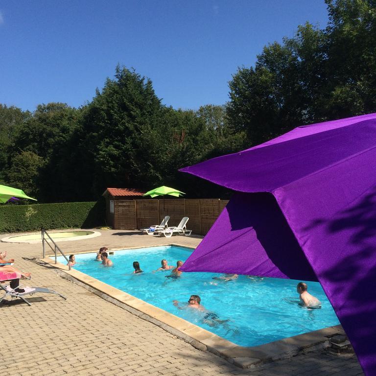 Hotel Domaine du Blanc Pignon à La Calotterie Extérieur photo