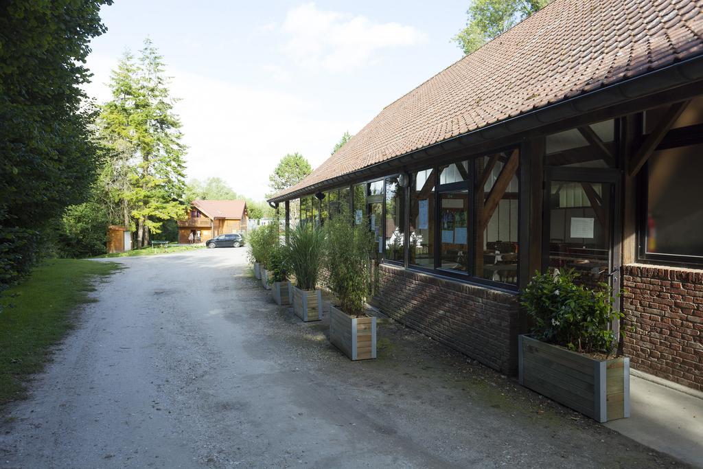 Hotel Domaine du Blanc Pignon à La Calotterie Extérieur photo